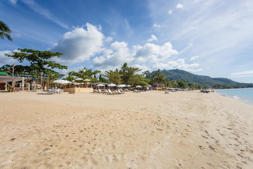 Lamai Coconut Beach Resort Eksteriør billede