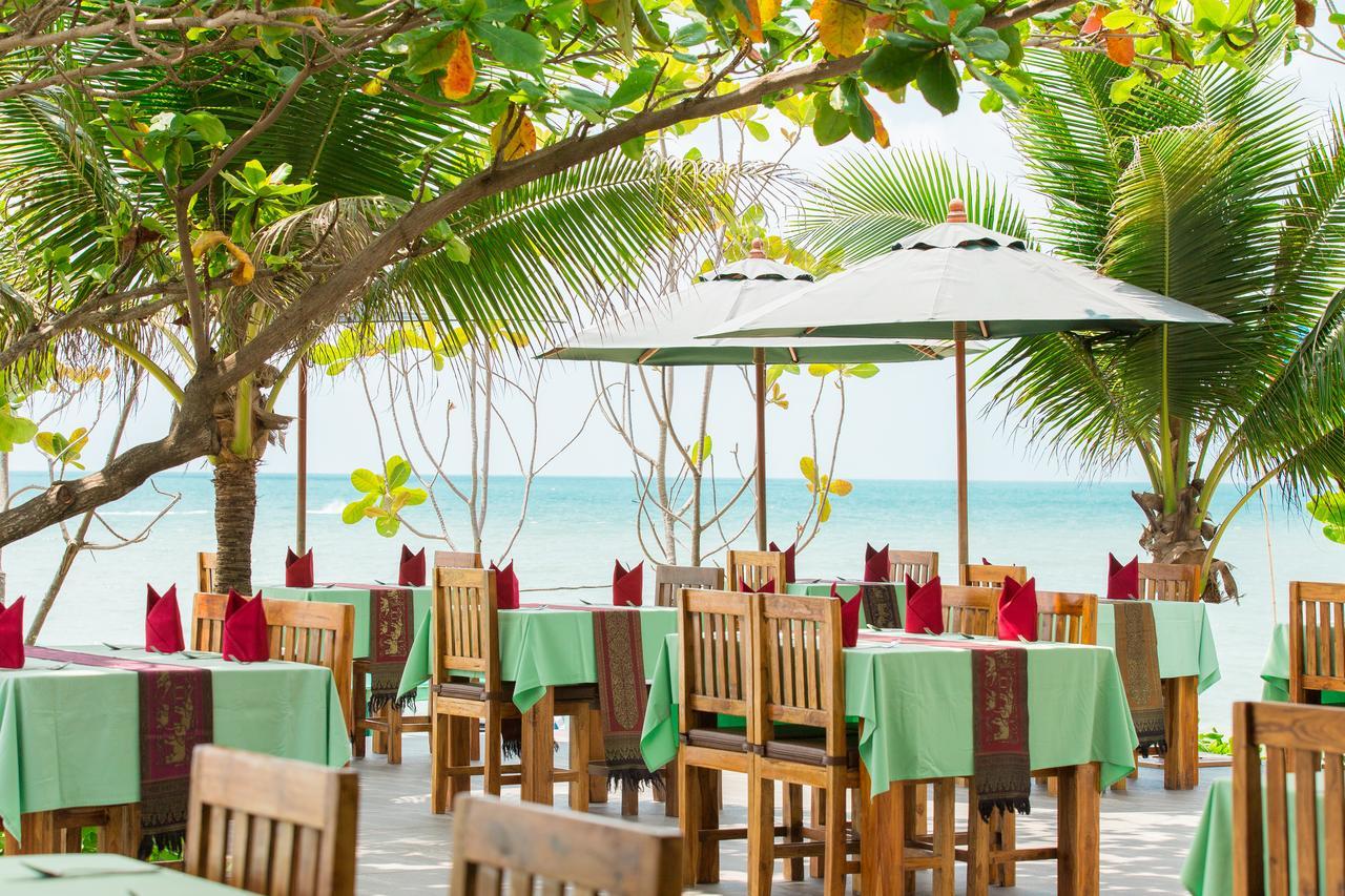 Lamai Coconut Beach Resort Eksteriør billede